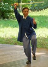 anya - satge tai chi