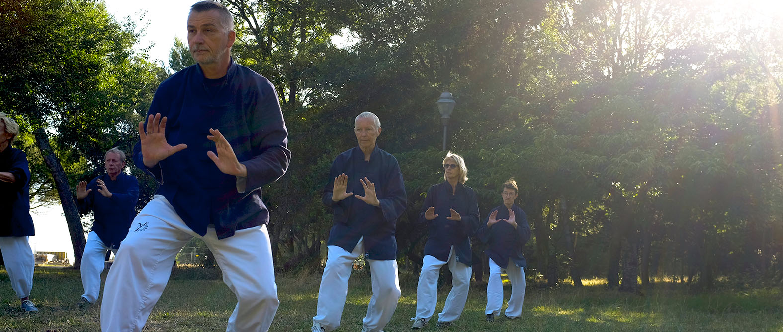 Toum des Pertuis – Tai Chi Chuan à La Rochelle