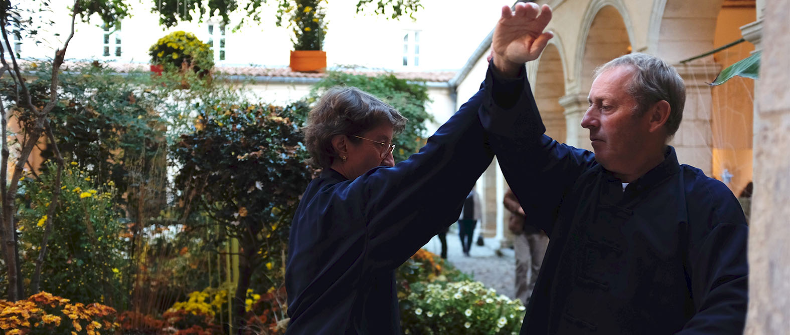 Toum des Pertuis – Tai Chi Chuan à La Rochelle