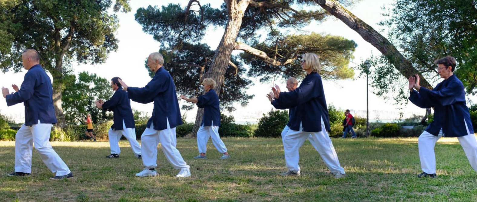 Toum des Pertuis – Tai Chi Chuan à La Rochelle