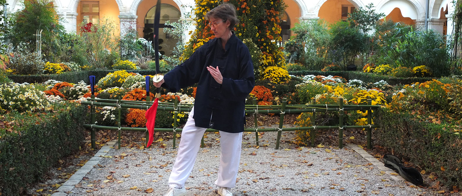 Toum des Pertuis – Tai Chi Chuan à La Rochelle