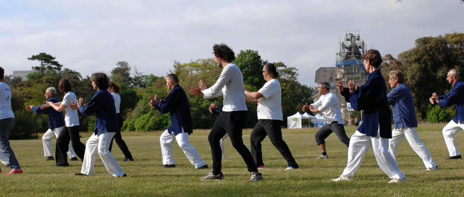 Toum des Pertuis – Tai Chi Chuan à La Rochelle