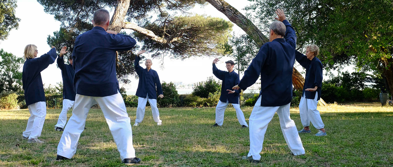 Toum des Pertuis – Tai Chi Chuan à La Rochelle