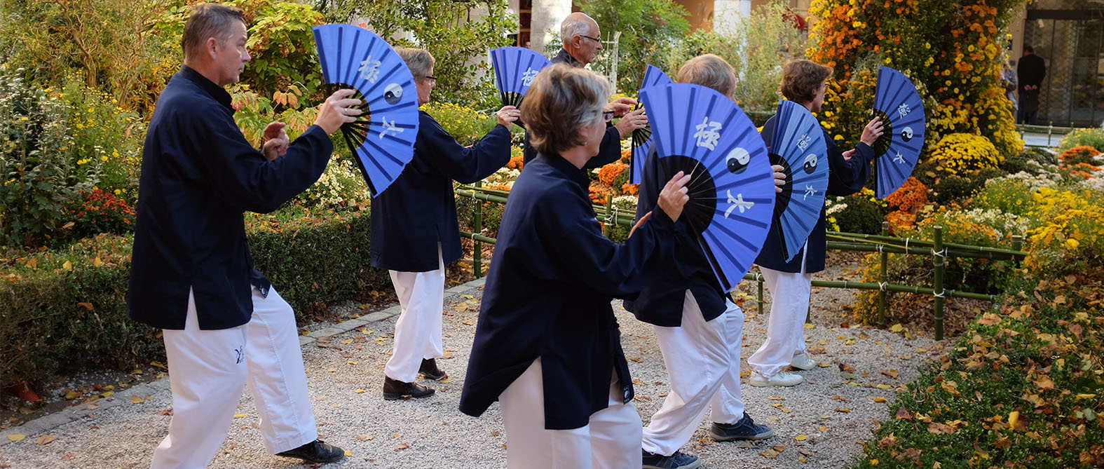 Toum des Pertuis – Tai Chi Chuan à La Rochelle